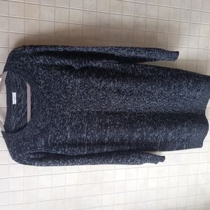 Jacqueline de Yong black sweater dress